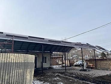 Навесы: Навес, Арочный, Металл, Поликарбонат — 7