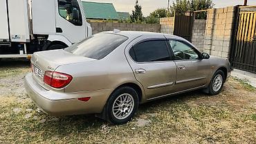 thindiag 2: Nissan Cefiro: 2001 г., 2 л, Автомат, Бензин, Седан — 2
