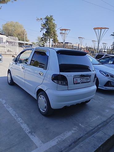 сажевый фильтр бишкек: Daewoo Matiz: 2002 г., 0.8 л, Механика, Бензин, Хэтчбэк — 4