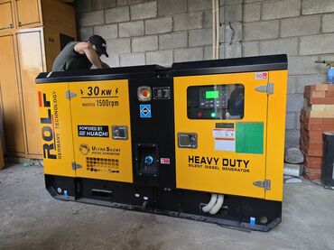 Генераторы: 🔌 Поставляем и устанавливаем дизельные генераторы и стабилизаторы по — 9