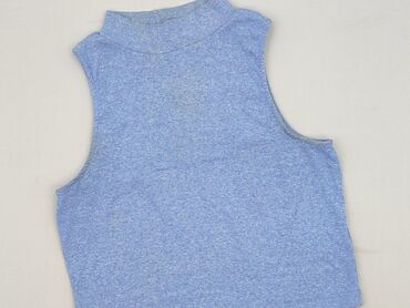 czarne t shirty i marynarka: H&M, T-shirt damski, rozmiar S
