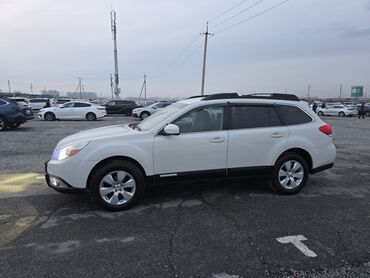 Subaru: Subaru Outback: 2010 г., 2.5 л, Автомат, Газ, Универсал — 1