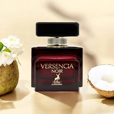mona bele torbice: Ženski parfem Versencia Noir Maison Alhambra edp 100ml. Original — 1