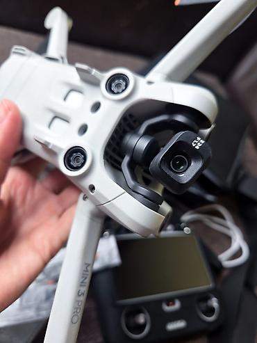 Дроны: DJI Mini 3 Pro Fly More Combo, пульт DJI RC с экраном | 3 аккумулятора — 7