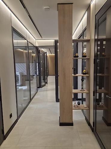 санузла: Продажа офисов 283 м², С ремонтом, Цокольный этаж этаж — 10