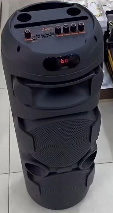mini phones: Prenosivi zvučnik / party speaker sa ugrađenim kontrolnim panelom i — 1