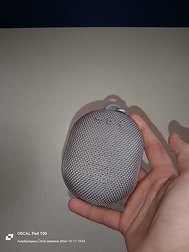 azercell internet ve danisiq paketleri: Portativ Bluetooth dinamik - Kompakt, yüngül və asma ilgəkli dizayn – — 3