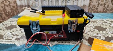 Zərərvericilərə qarşı mübarizə aparatları: Tokçoban (elektrik çoban) aparatları - Portativ “tool box” tipli — 20