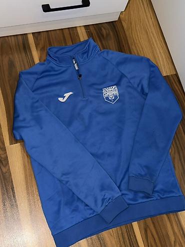kişi geyimi: Kappa və Joma brendlərindən orijinal futbol dəstləri Qara dəst – — 7