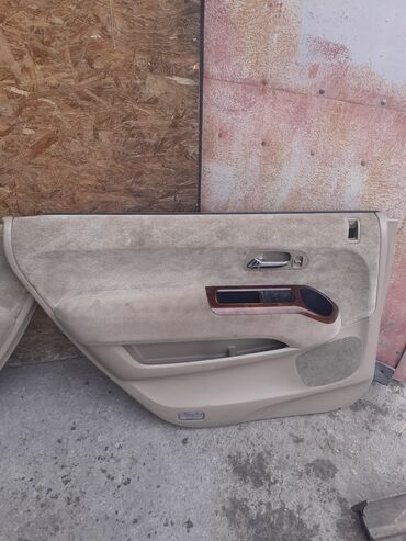 панель на ваз 21099: Обшивка багажника Honda 2001 г., Б/у, Оригинал