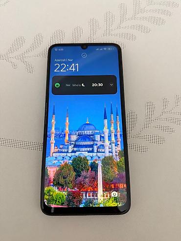 rədmi 13c: Redmi 13C, 128 GB, rəng - Qara, Sensor, Barmaq izi, İki sim kartlı — 2