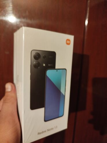 редми нот 12 с: Xiaomi, Redmi Note 13, Жаңы, 256 ГБ, түсү - Кара, 2 SIM