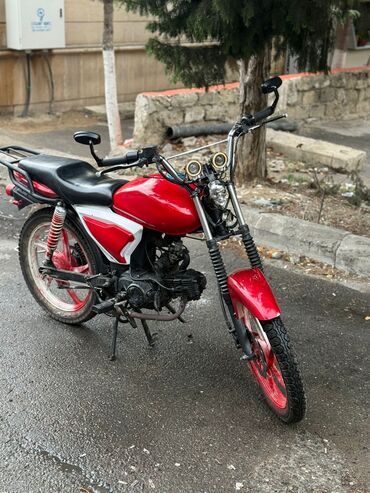 Аренда мототранспорта: Salam M50 əl yandı satılır: patuşka deyişelcek quşrtel verecem