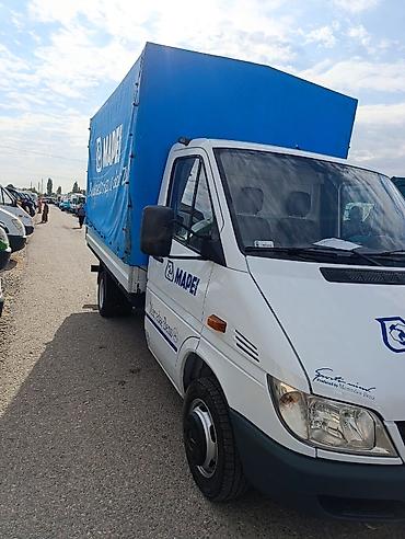 спринтер 313: Mercedes-Benz Sprinter 413 CDI тентованный бортовой грузовик - — 5