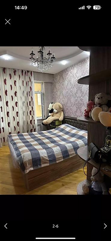 Mənzillər: Kirayəyə otaq yoldaşı xanım axtarılır. İşliyən maddi sıxıntısı olmuyan — 6