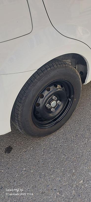 chevrolet aveo oluxanasi: Chevrolet Aveo sedan – ağ rəng Texniki xüsusiyyətlər: - Ban: sedan - — 6