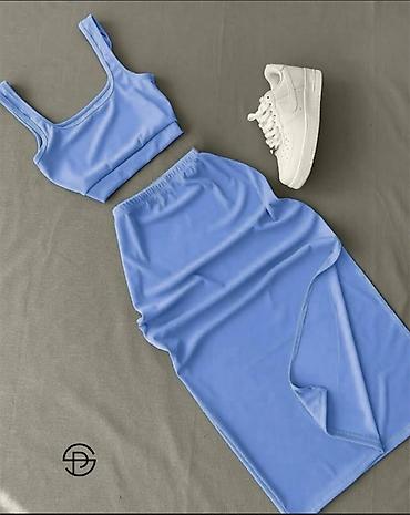 insa sat: 💫New collection💫
Likra
🌸 Univerzalna velicina
🌸 Cena 2000 din — 1