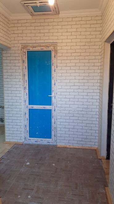 Həyət evləri və villaların satışı: Binəqədi qəs. 2 otaqlı, 55 kv. m, Yeni təmirli — 2