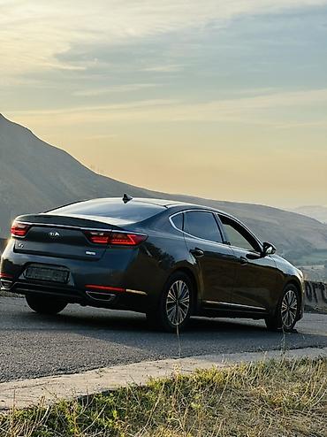кнопка спринтер: Kia Cadenza: 2018 г., 2.5 л, Автомат, Гибрид, Седан — 9