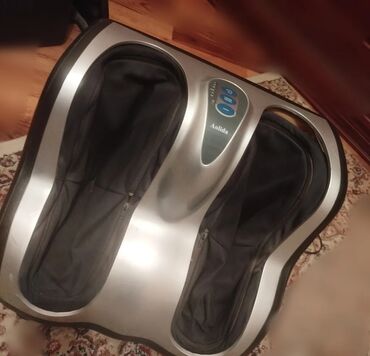 Masajorlar: Masajor, Masaj kreslosu, Bədən üçün, İşlənmiş, Ünvandan götürmə — 9