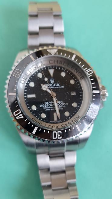 Ručni satovi: Rolex Sea-Dweller Deepsea Challenge – profesionalni ronilački sat - — 1