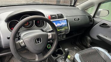 нонда истеп: Honda Jazz: 2002 г., 1.5 л, Вариатор, Бензин, Хетчбек