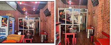 donər yeri: Hazir restoran biznesi 3500 Azn. Vorovskiy kruqu etrafinda 30kv.liq — 1