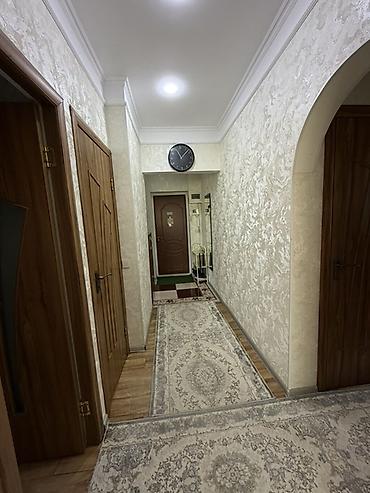 Продажа квартир: 3 комнаты, 70 м², Вефа ТЦ 106 серия улучшенная, 4 этаж, Евроремонт at lalafo.kg — 11 Продажа квартир: 3 комнаты, 70 м², Вефа ТЦ 106 серия улучшенная, 4 этаж, Евроремонт — 11
