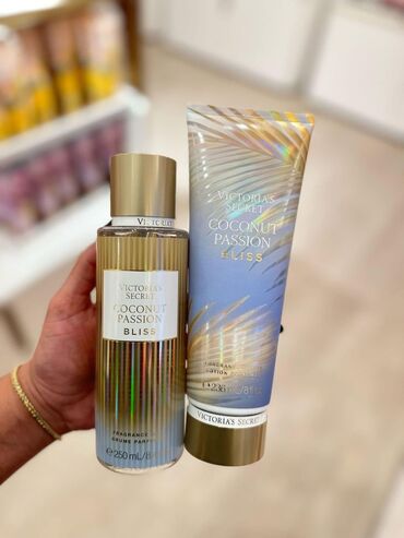 Парфюмерия: В наличии мисты от Виктория секрет 🇺🇸
Инста usa_ais