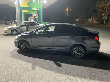 хундай хд: Hyundai Accent: 2013 г., 1.6 л, Механика, Бензин, Седан — 4