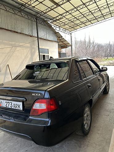 Daewoo: Daewoo Nexia: 2012 г., 1.5 л, Ручные, Бензин, Седан at lalafo.kg — 4 Daewoo: Daewoo Nexia: 2012 г., 1.5 л, Ручные, Бензин, Седан — 4