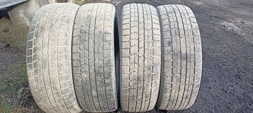 авто гольф 4: Шины 195 / 65 / R 15, Зима, Б/у, Комплект, Легковые, Dunlop