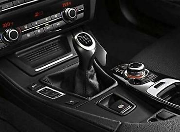 14 icon hunter: RUČICA MENJAČA ZA BMW SERIJA 5 OD 2010. DO 2016. GOD — 1