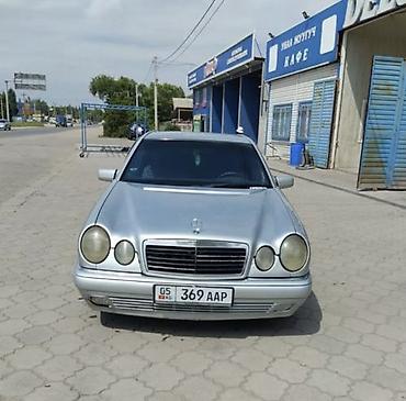 пылесос для авто: Mercedes-Benz E-Class: 1996 г., 2 л, Механика, Газ, Седан — 1