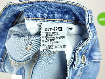jeansy loewe: Jeansy damskie, rozmiar XL — 4