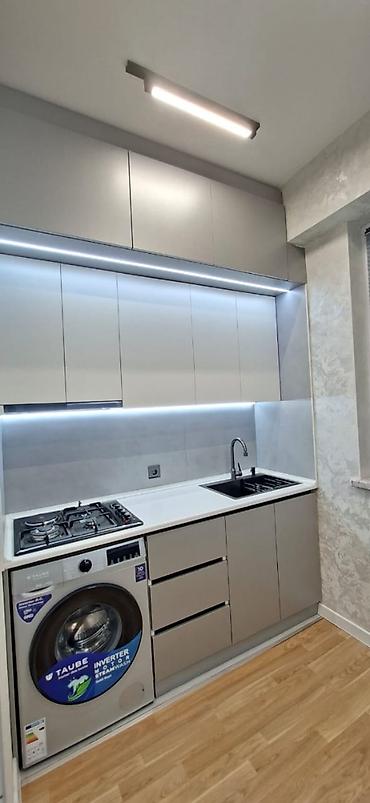 mingecevir kiraye evler 2020: 2 otaqlı, Yeni tikili, 43 kv. m — 5