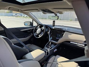 outback xt: Subaru Outback: 2020 г., 2.4 л, Вариатор, Бензин, Универсал — 6