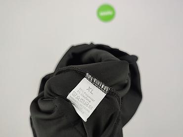 dresy czarne: Cargo, Legginsy Sportowe damskie, rozmiar XL — 5
