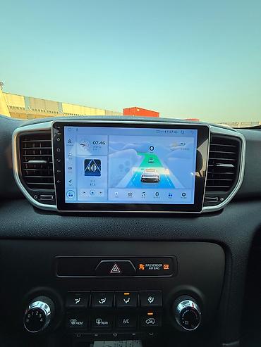 Kia: Kia Sportage: 2020 г., 2 л, Автомат, Кроссовер — 11