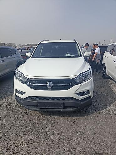 титан рекс: Ssangyong Rexton Sports: 2019 г., Дизель, Пикап — 2
