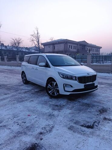 киа спортедж: Kia Carnival: 2018 г., 2.2 л, Автомат, Дизель, Минивэн