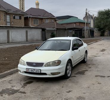 продаю электромобиль бишкек: Nissan Cefiro: 2000 г., Автомат, Газ, Седан