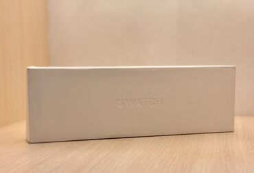 Apple Watch: Продаю НОВЫЕ Apple watch series 9 45mm midnight aluminum. ❌Обмена — 3