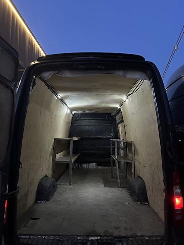 Mercedes-Benz: Mercedes-Benz Спринтер: 2007 г., 2.7 л, Механика, Дизель, Бус — 3