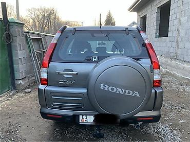 Honda: Honda CR-V: 2006 г., 2 л, Автомат, Бензин, Кроссовер — 10