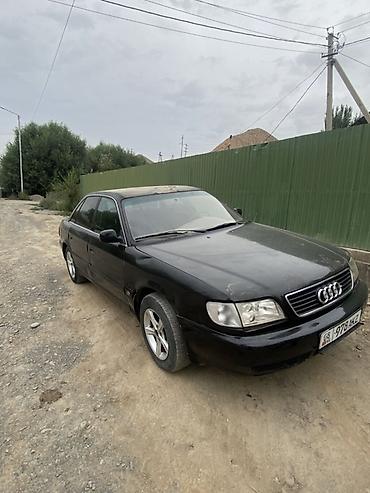 Audi: Audi 100: 1995 г., Газ, Седан — 2