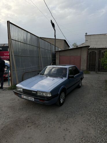 mazda 626 каракол: Mazda 626: 1984 г., 2 л, Механика, Бензин, Седан
