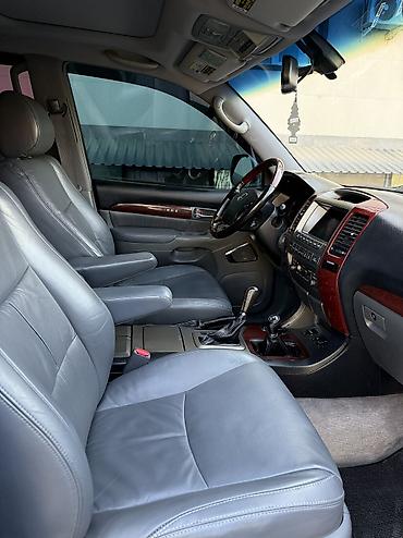470: Lexus GX: 2008 г., 4.7 л, Автомат, Газ, Внедорожник — 8