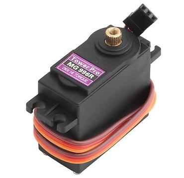 Təmir və tikinti: Kateqoriya: Motorlar > Servo Motorlar Məhsul: Tower Pro MG996R — 2