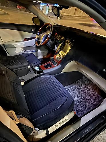 ls 400: Lexus ES: 2009 г., 3.5 л, Автомат, Газ, Седан — 4